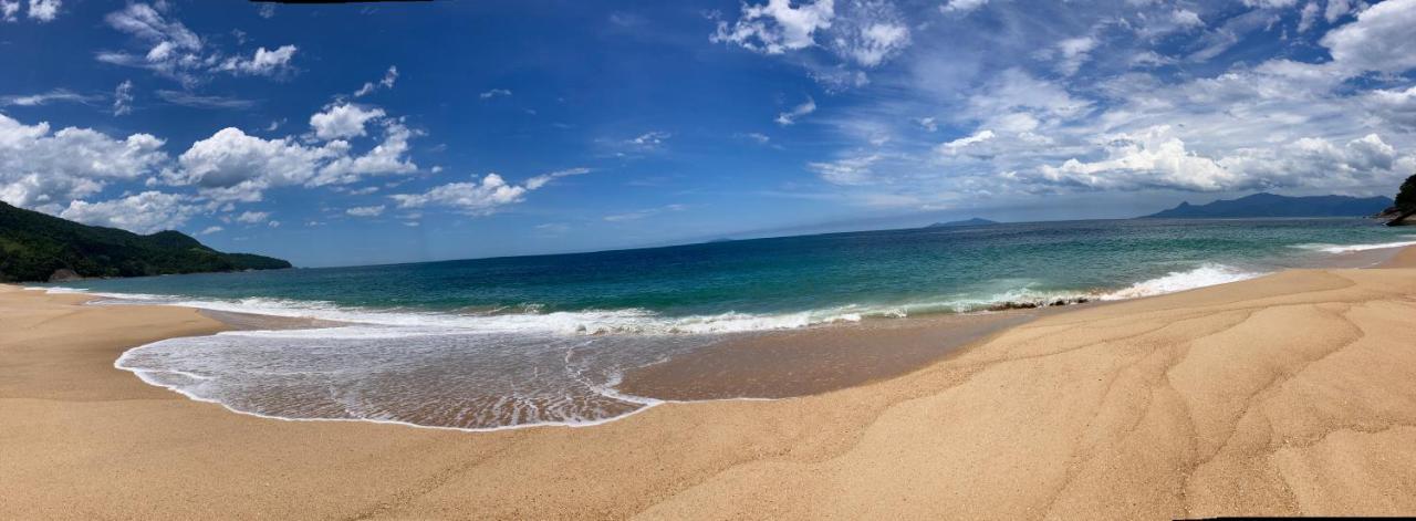 Hostel Re & Mar คารากัวตาตูบา ภายนอก รูปภาพ